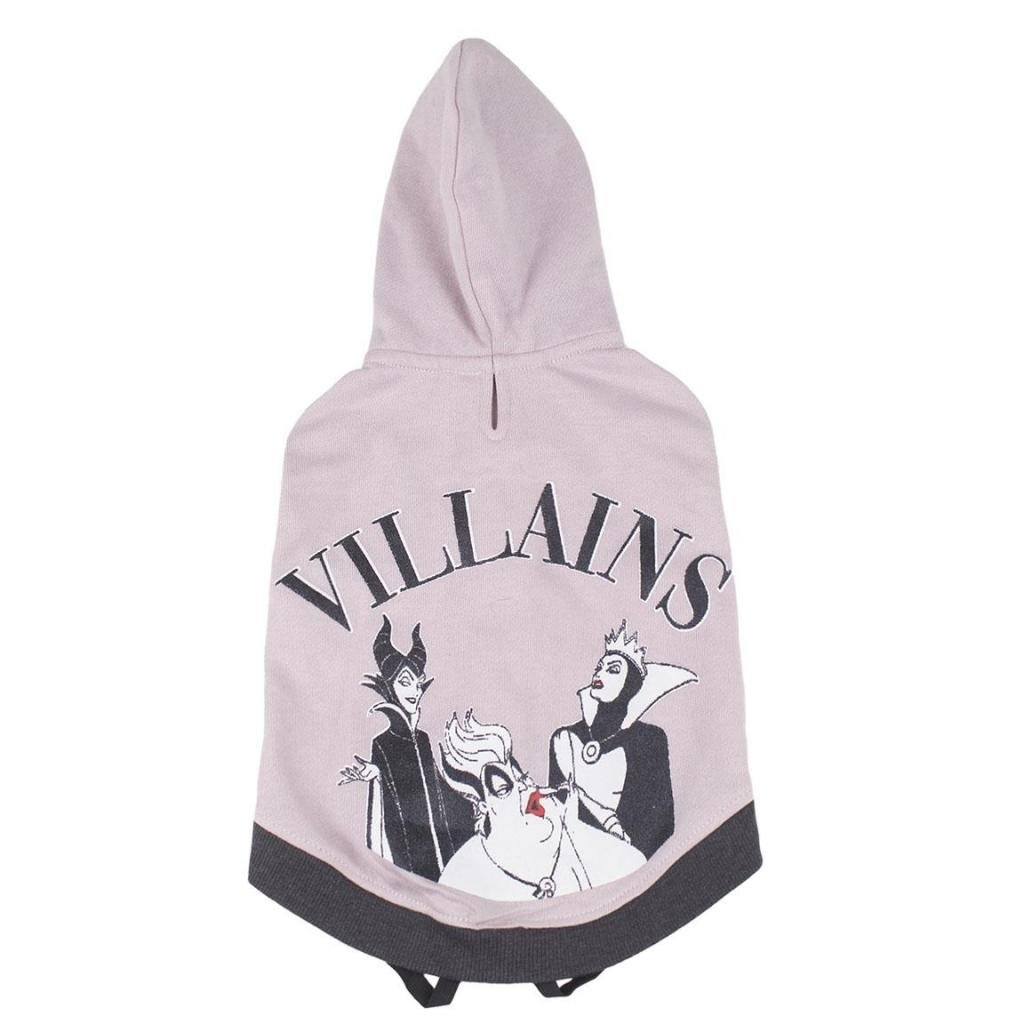 VILLAINS - Dog Hoodie - S