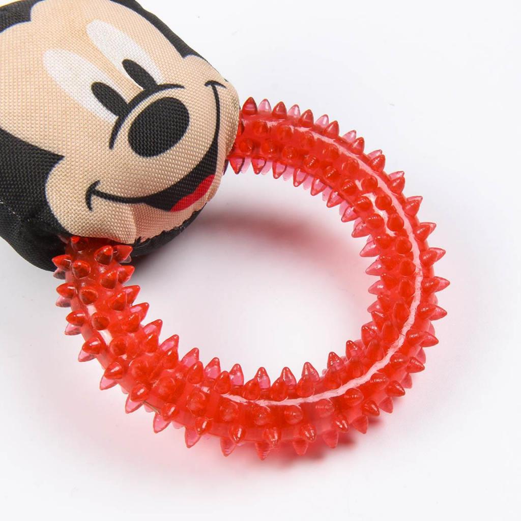 MICKEY - Toy - Teething Ring for Dog