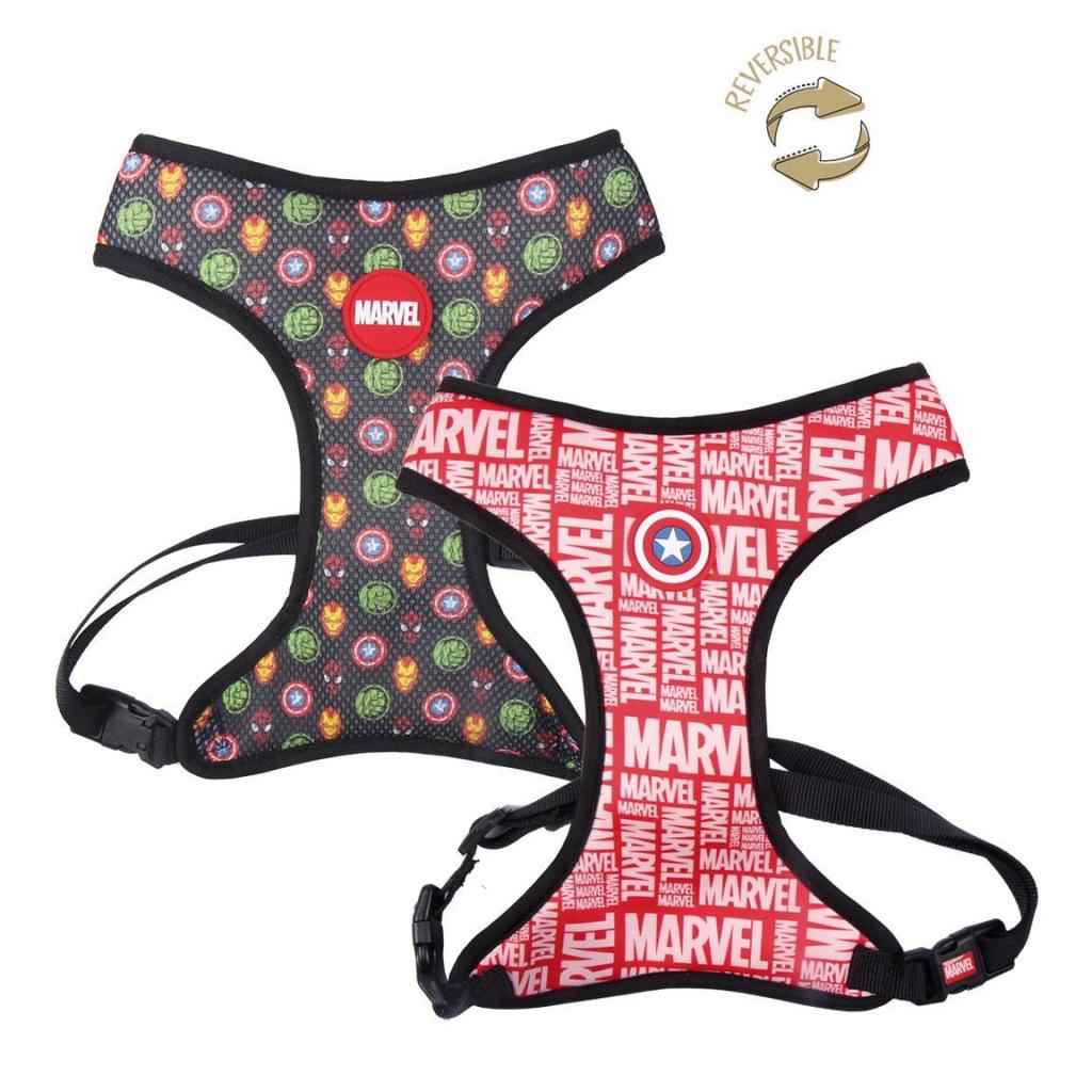 MARVEL - Dog Reversible Harness - S/M