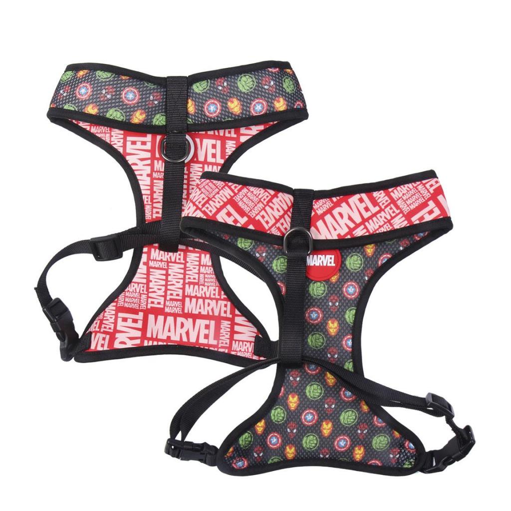 MARVEL - Dog Reversible Harness - S/M