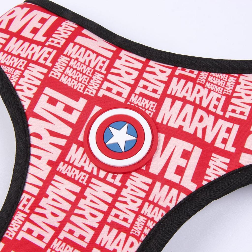 MARVEL - Dog Reversible Harness - M/L