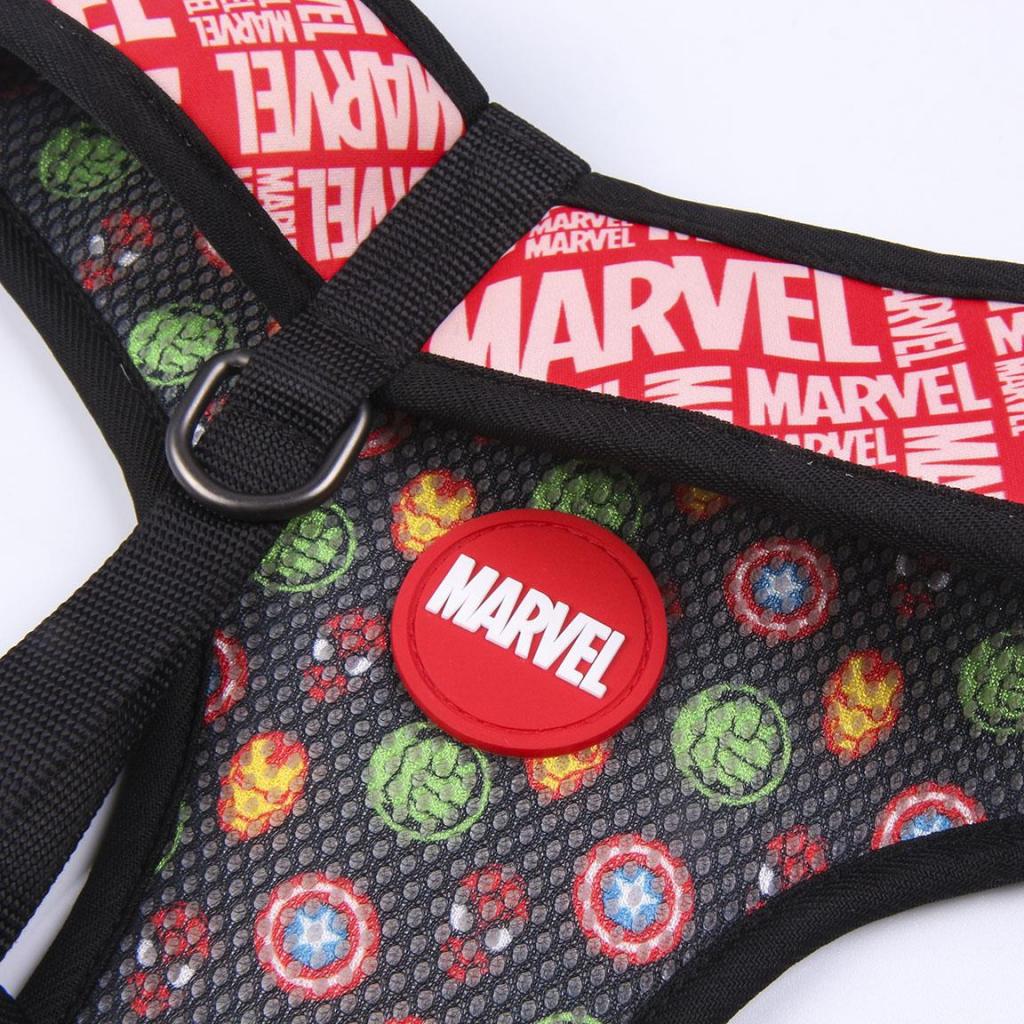 MARVEL - Dog Reversible Harness - S/M