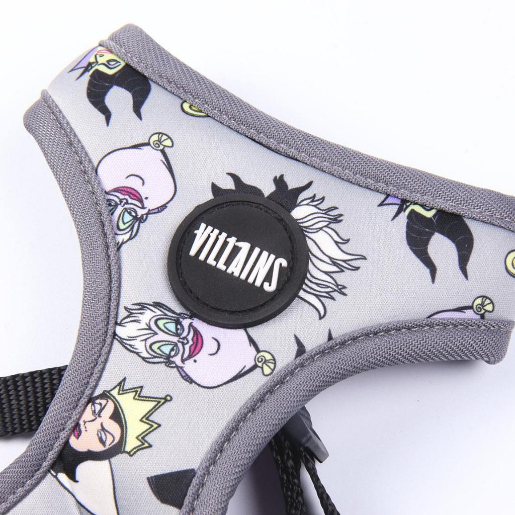 VILLAINS - Dog Reversible Harness - M/L