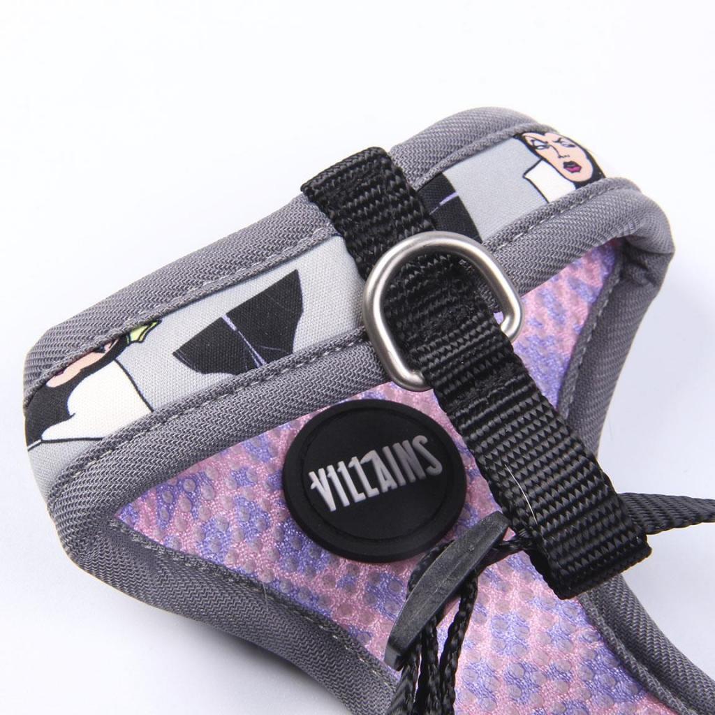 VILLAINS - Dog Reversible Harness - M/L