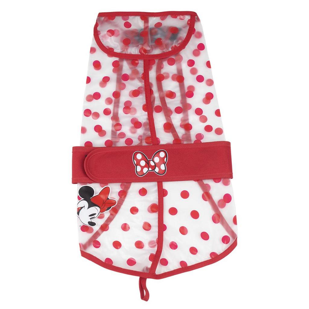 MINNIE - Dog Raincoat - XS