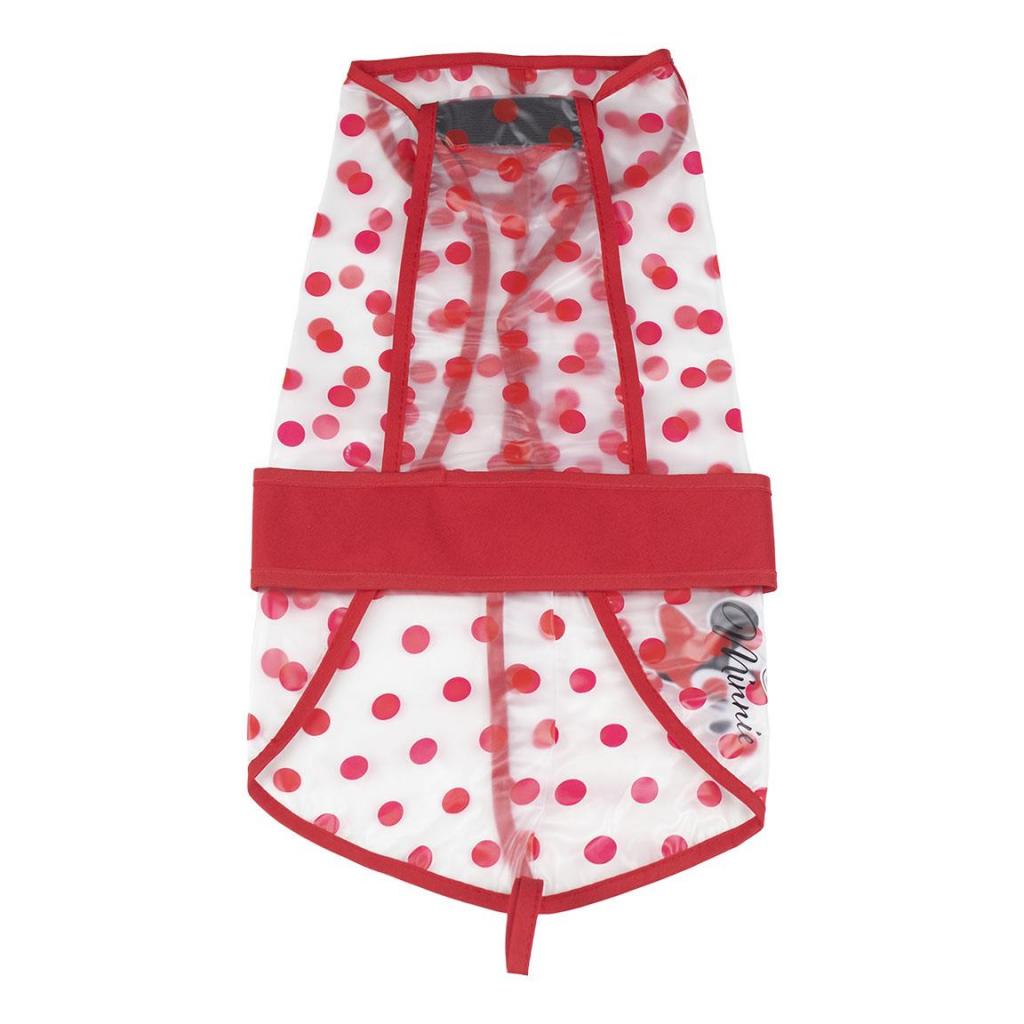 MINNIE - Dog Raincoat - S