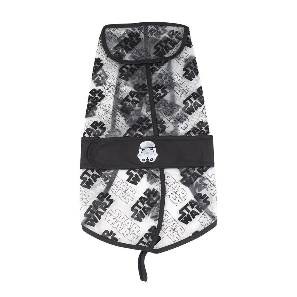 STAR WARS - Dog Raincoat - L