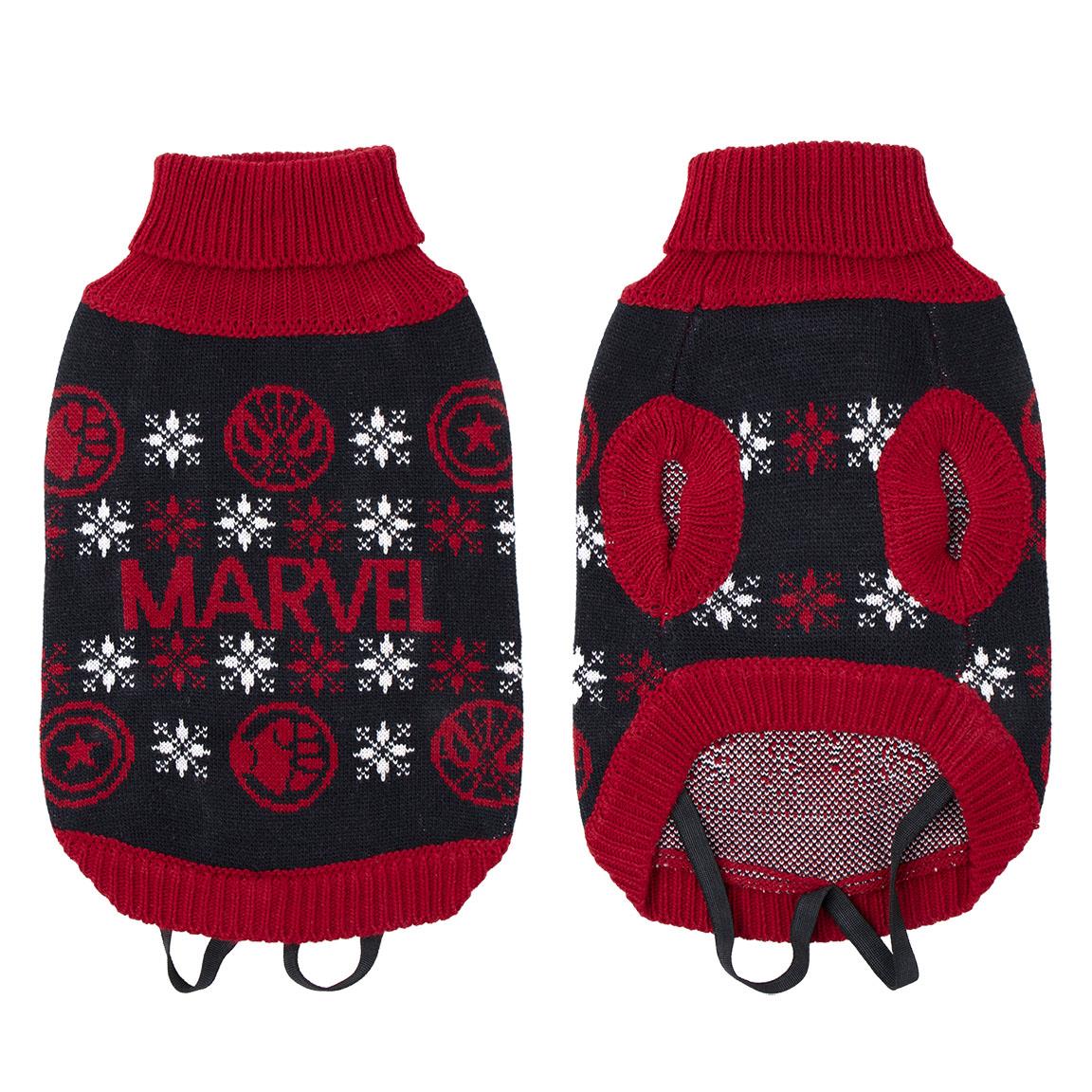 MARVEL - Dog Sweater Knitted - XS