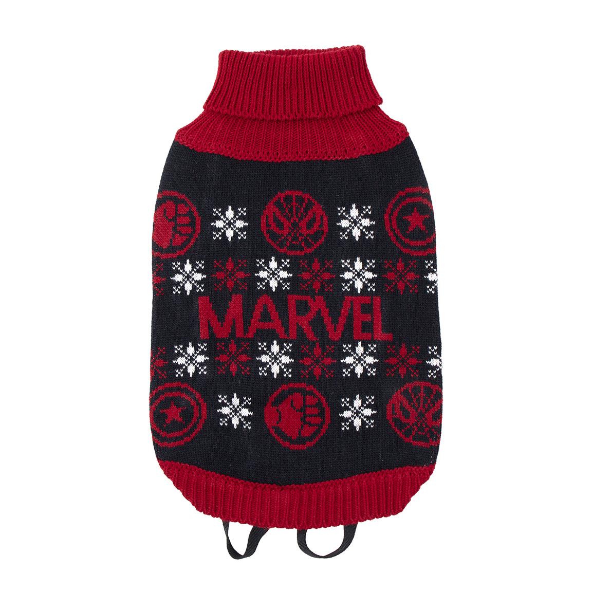 MARVEL - Dog Sweater Knitted - XS