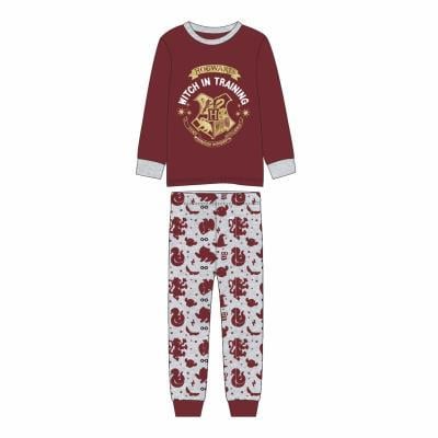 HARRY POTTER - Long Pyjama - Kids - 12 year