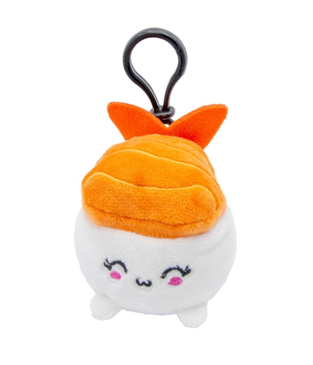 PLUSHI - Shrimp - Clip On in Plush 7cm