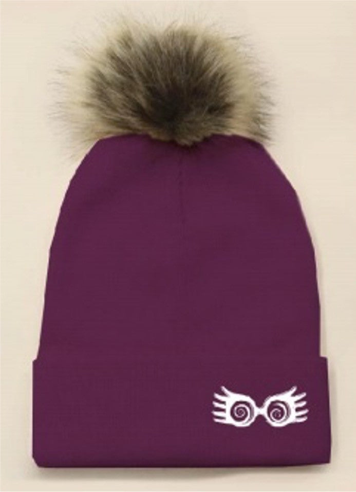 HARRY POTTER - Luna Lovegood - Beanie One Size Fits All