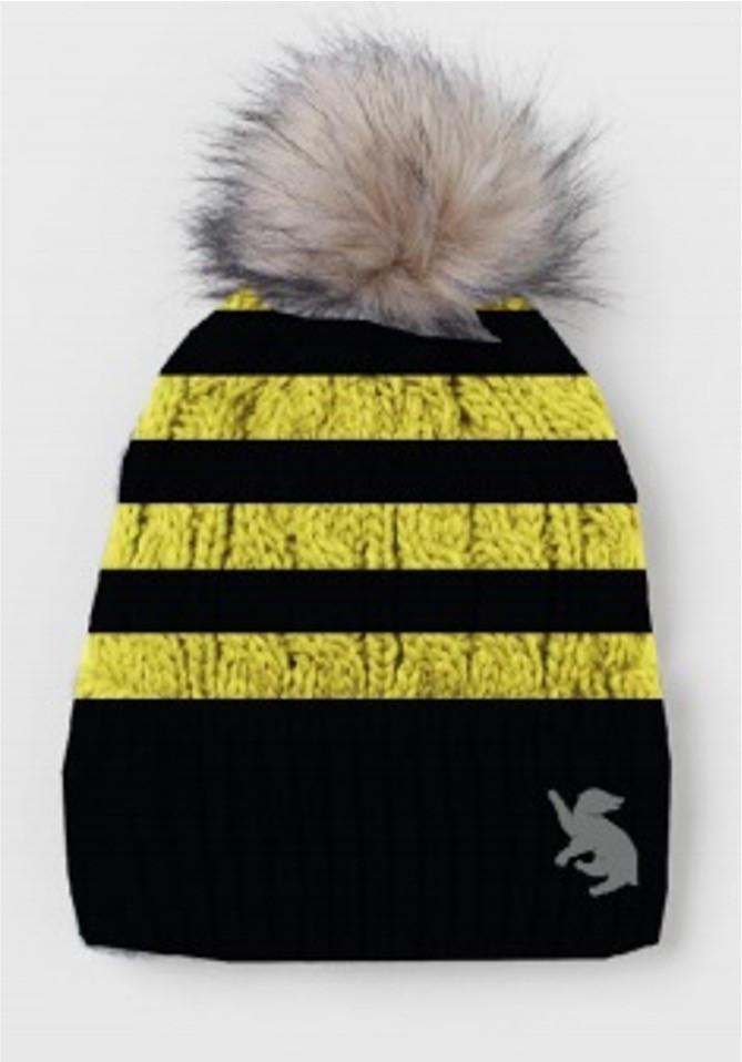 HARRY POTTER - Hufflepuff - Beanie One Size Fits All