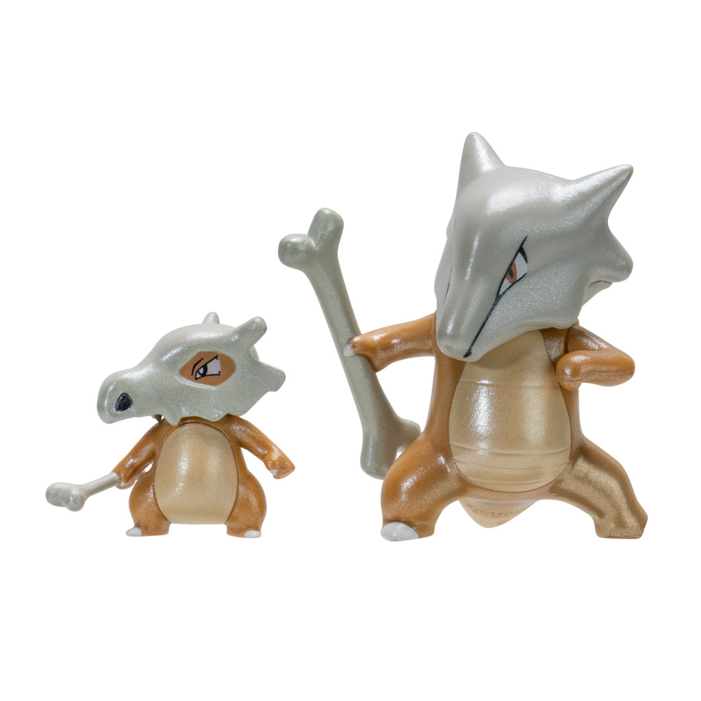 POKEMON - Cubone, Marowak - Multipack Evolution