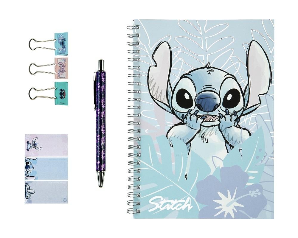 STITCH - Watercolor - Gift Box Stationery Set - 8pc.