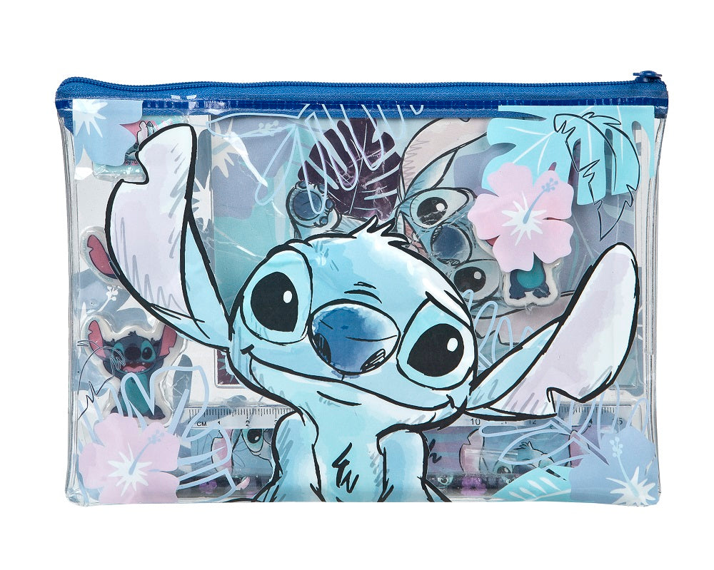 STITCH - Aquarell - Briefpapierset - 7tlg.