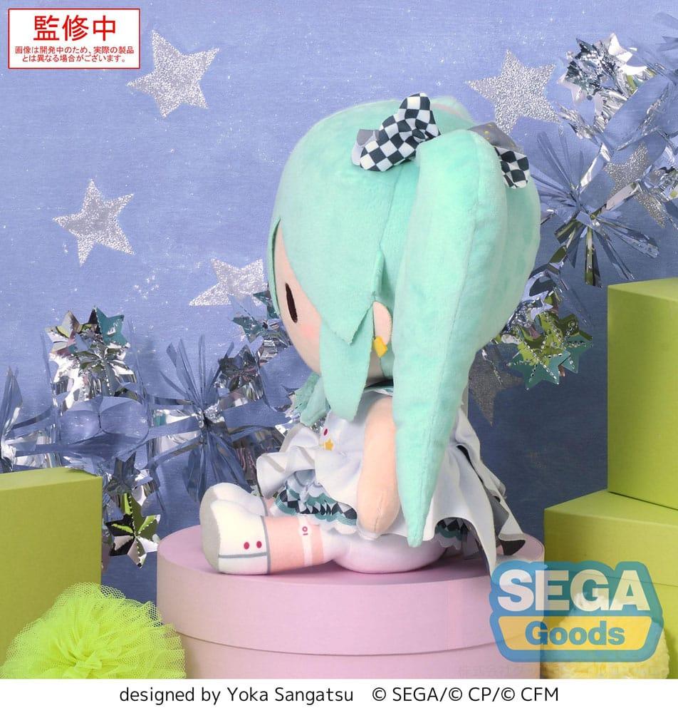 HATSUNE MIKU - COLORFUL STAGE L Sekai Miku - Plush 27cm