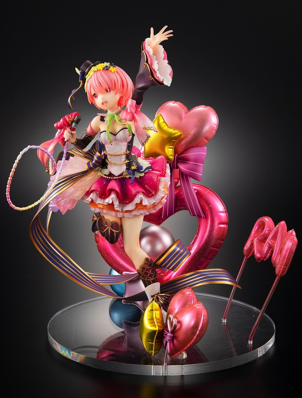 RE ZERO - Ram "Idol Version" - Shibuya Scramble Figure 1/7 25.1cm