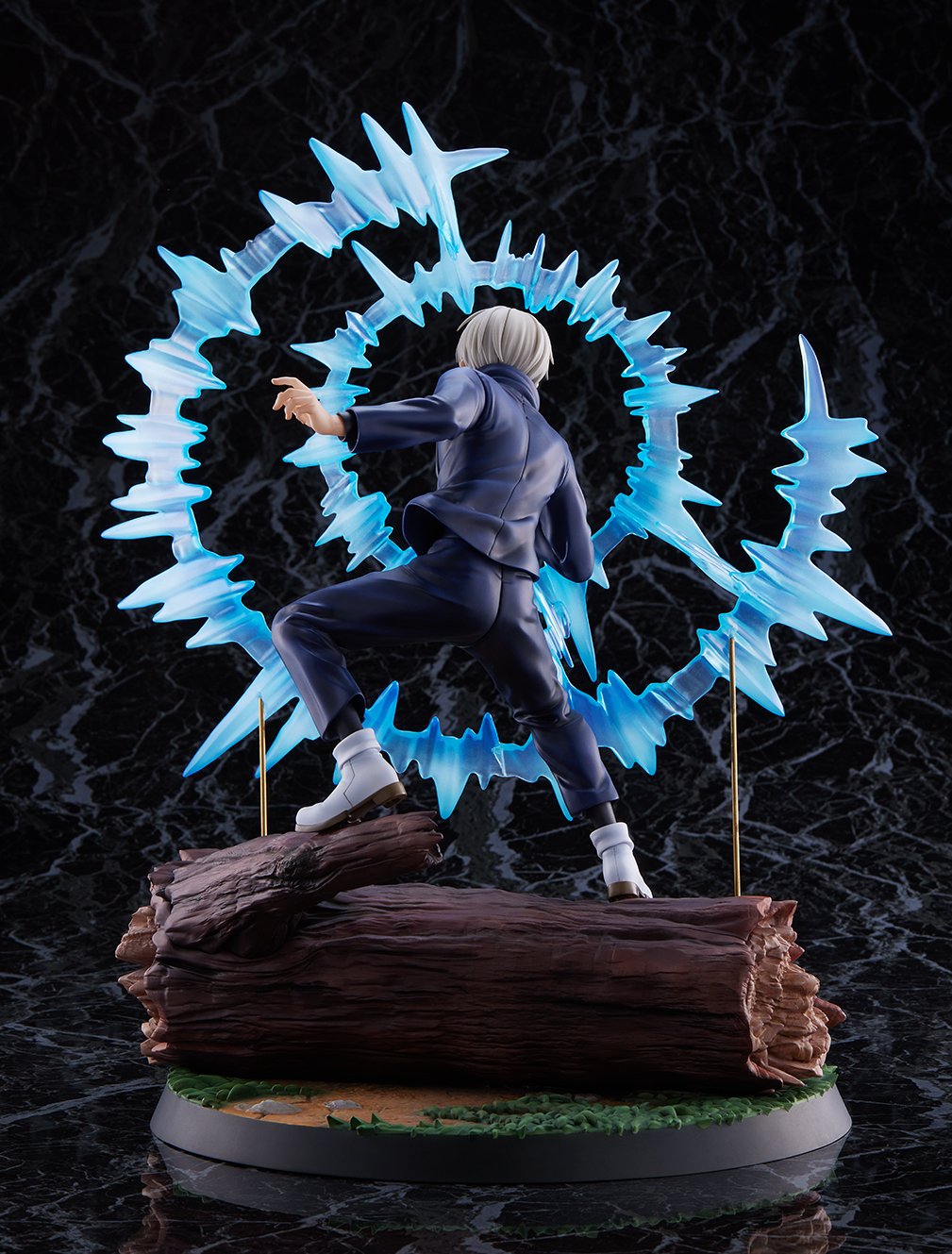 JUJUTSU KAISEN - Toge Inumaki - Shibuya Scramble Figure 1/7 37cm
