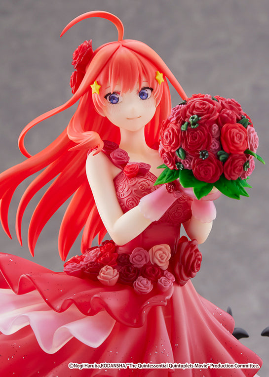 QUINTESSENTIAL QUINTUPLETS - Itsuki -Shibuya Scramble Figure 1/7 25cm