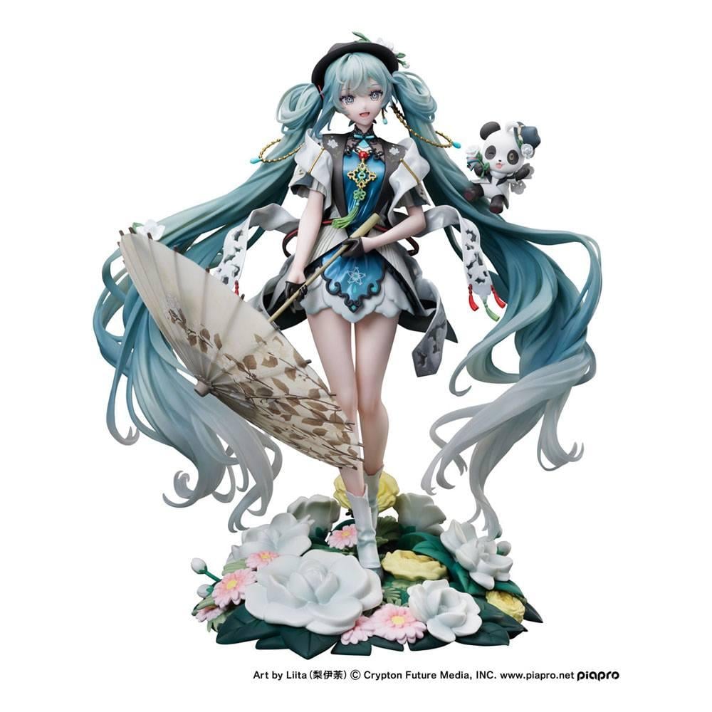 HATSUNE MIKU - Miku with you 2021 - Statue 26cm