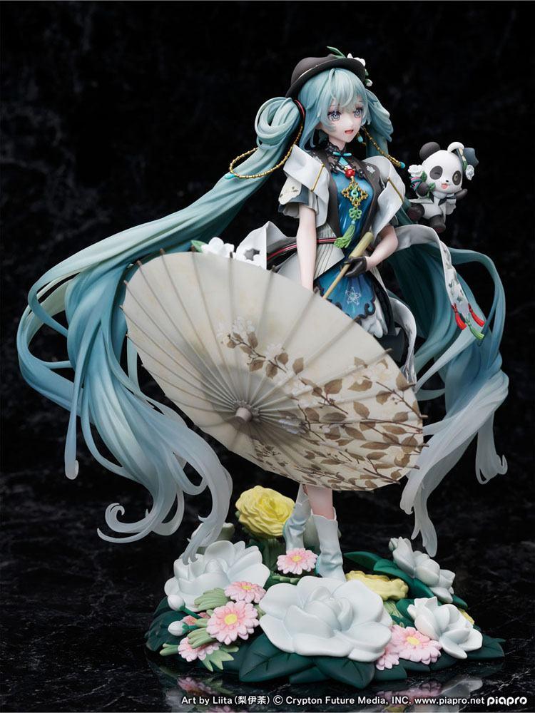 HATSUNE MIKU - Miku with you 2021 - Statue 26cm