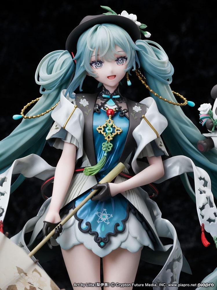 HATSUNE MIKU - Miku with you 2021 - Statue 26cm