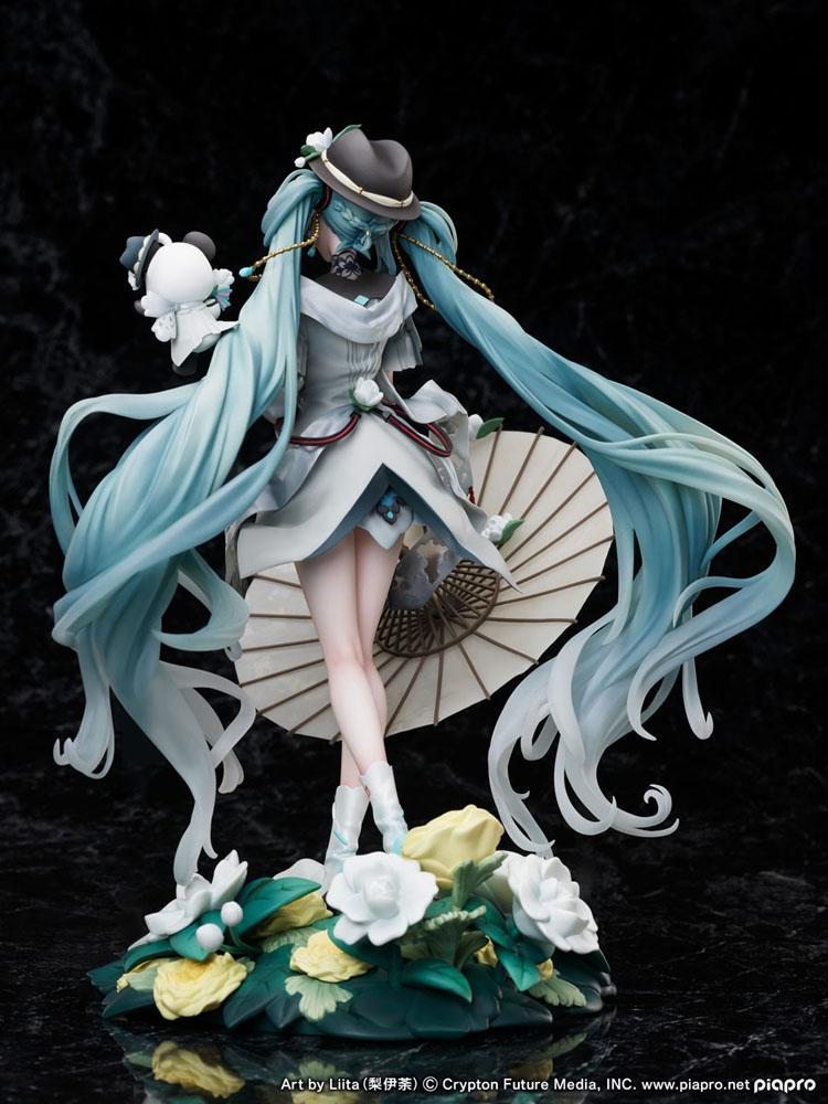 HATSUNE MIKU - Miku with you 2021 - Statue 26cm