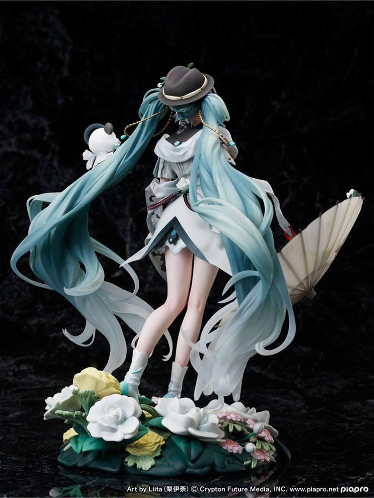 HATSUNE MIKU - Miku with you 2021 - Statue 26cm