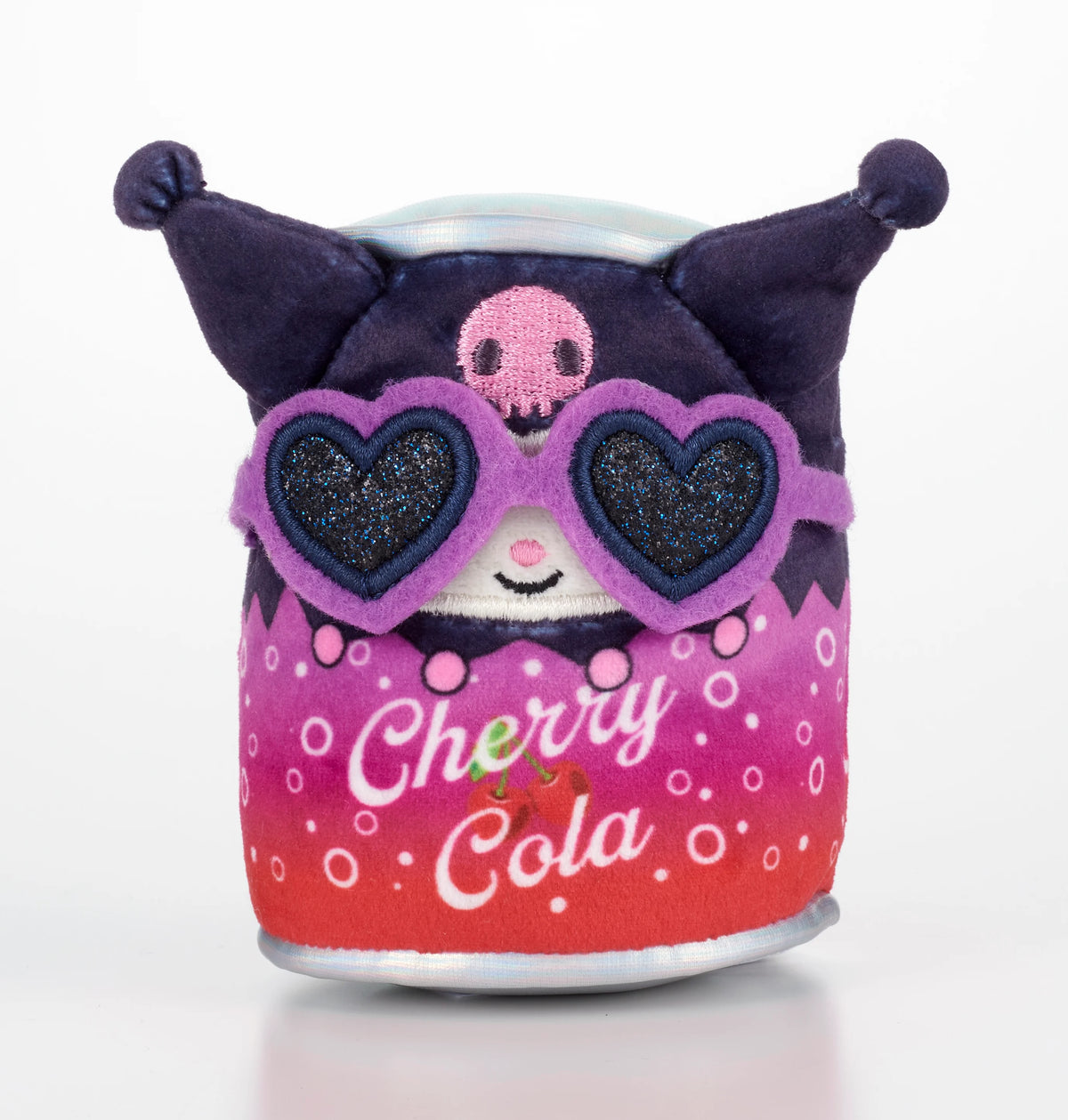 SANRIO - Kuromi's Cola - Plush Kawaii YumYum 12cm