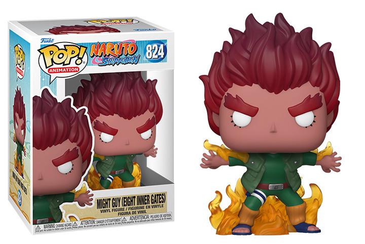 NARUTO - POP N° 824 - Might Guy (Eight Inner Gates)