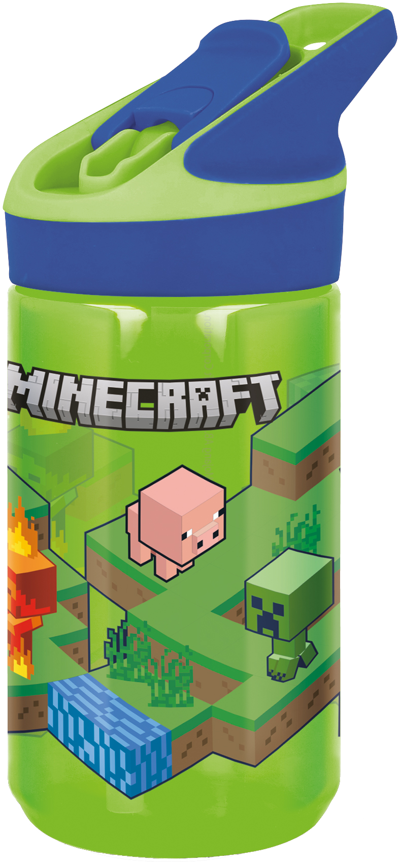 MINECRAFT - Creeper - Sport Bottle - 480ml