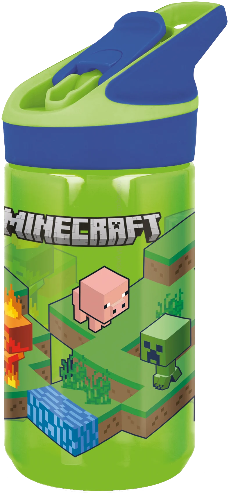 MINECRAFT - Creeper - Sport Bottle - 480ml