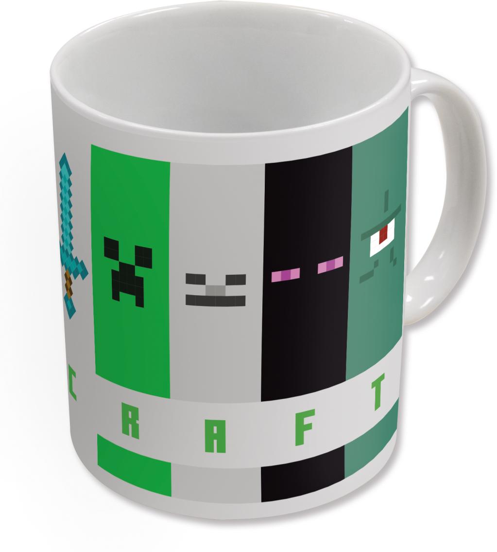 MINECRAFT - Heat Change Mug - 11 Oz