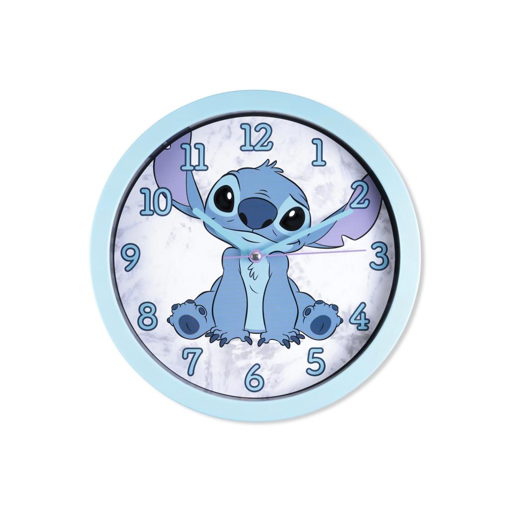 STITCH - Wall Clock - 24cm