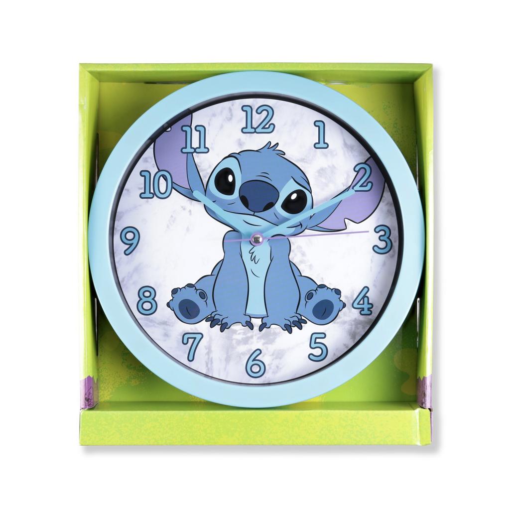 STITCH - Wall Clock - 24cm