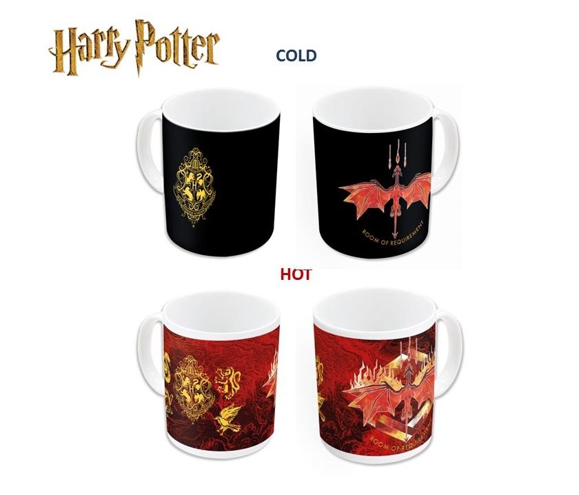 HARRY POTTER - Heat Change Mug - 11 Oz