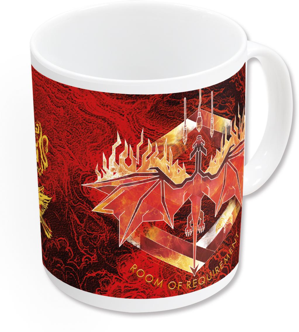 HARRY POTTER - Heat Change Mug - 11 Oz