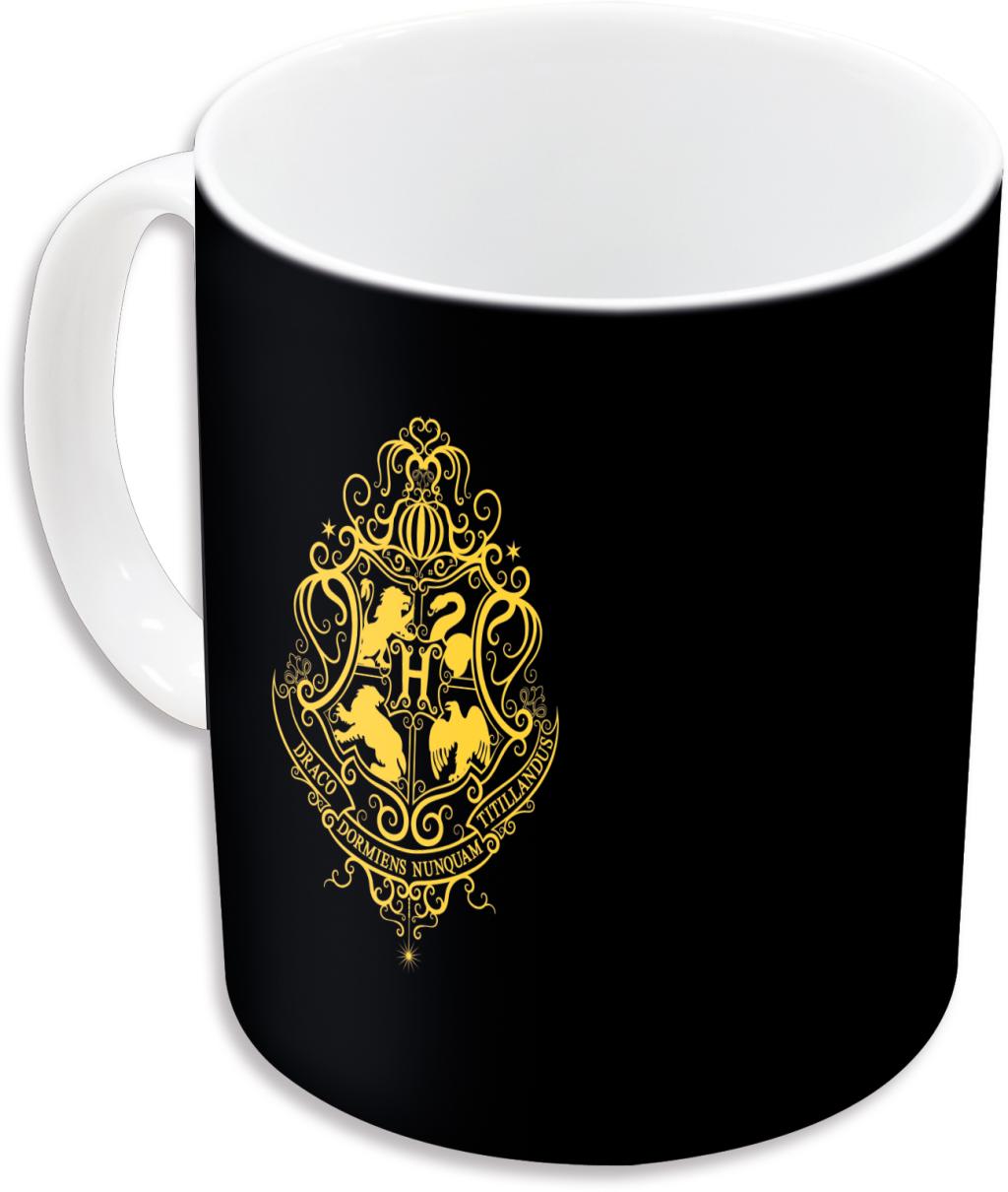 HARRY POTTER - Heat Change Mug - 11 Oz