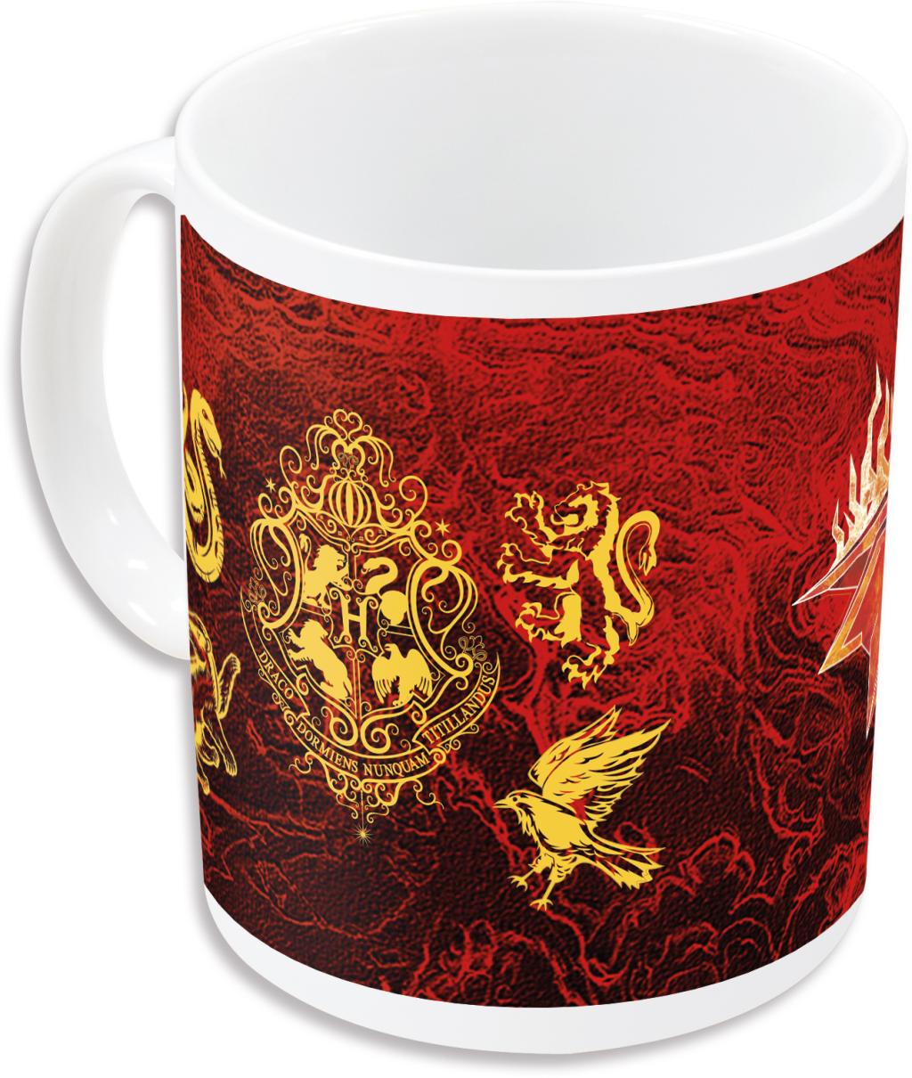 HARRY POTTER - Heat Change Mug - 11 Oz