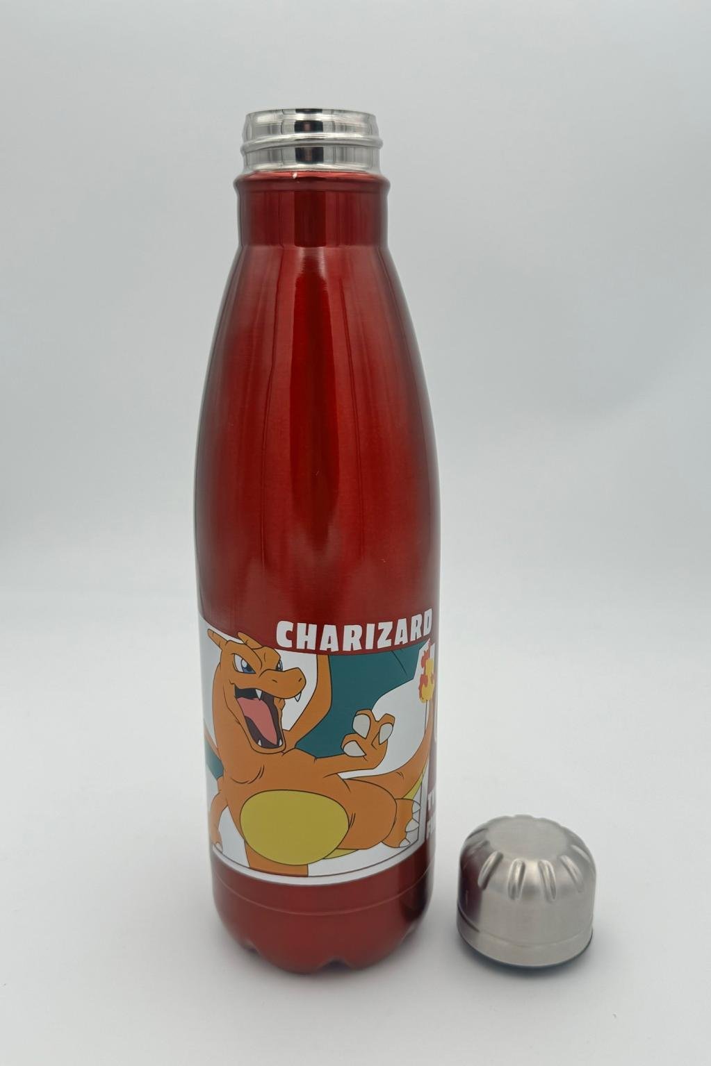 POKEMON - Charizard - Stainless Steel Bottle 26oz