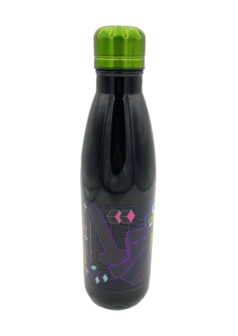 MINECRAFT - Survival Mode - Stainless Steel Bottle 26oz