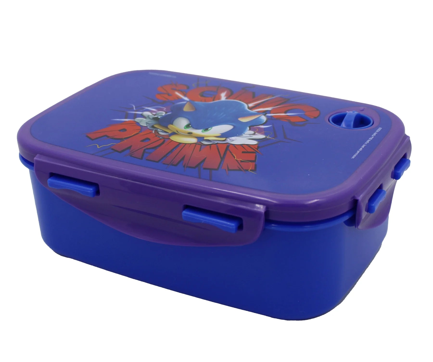 SONIC PRIME - Lunch Box