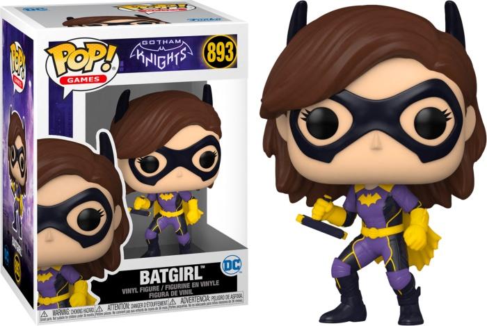 GOTHAM KNIGHT - POP N° 893 - Batgirl