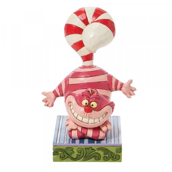 DISNEY - Candy Cane Cheer - Statue Enesco '11.5x7cm'