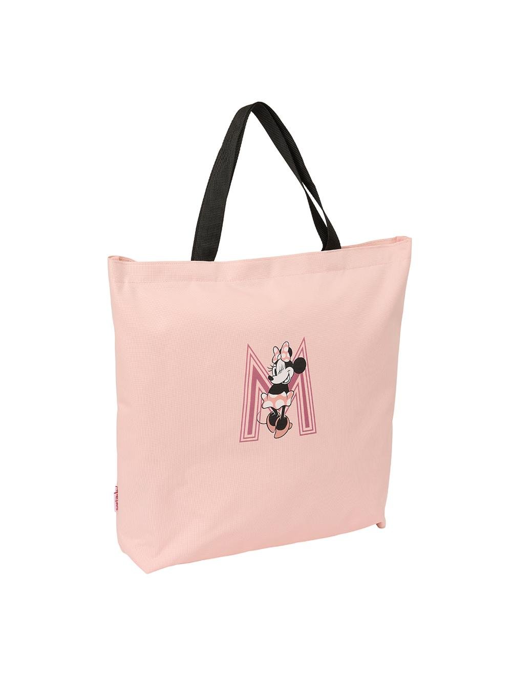 MINNIE - Blush - Shopping Bag '50x45x10cm'