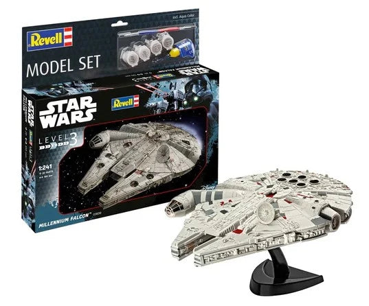 STAR WARS - Millenium Falcon - Model Kit