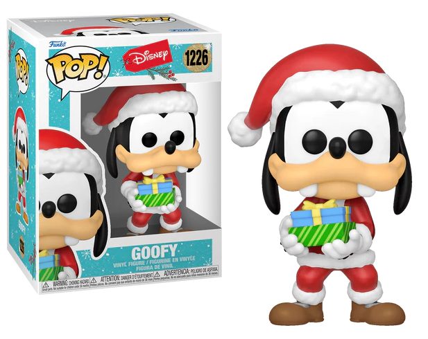 DISNEY HOLIDAY - POP N° 1226 - Goofy