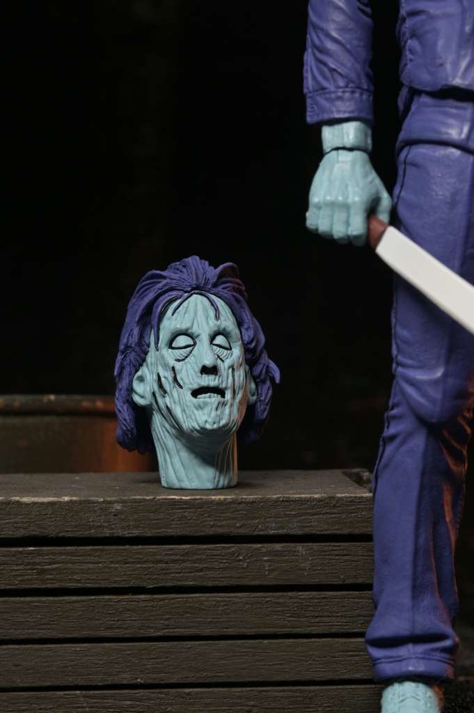 FRIDAY THE 13TH - Jason "Videogame" - Ultimate Figure 17cm