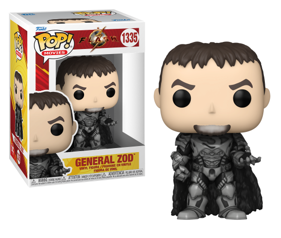 FLASH MOVIE - POP N° 1335 - General Zod